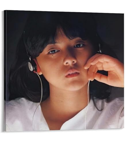 Amazon.co.jp: 薬師丸ひろ子 ポスター 約62×91cm カドカワ